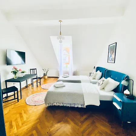 Bed & Breakfast Serenity Ljubljana