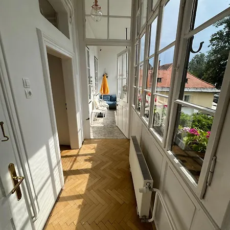 Bed & Breakfast Serenity Ljubljana