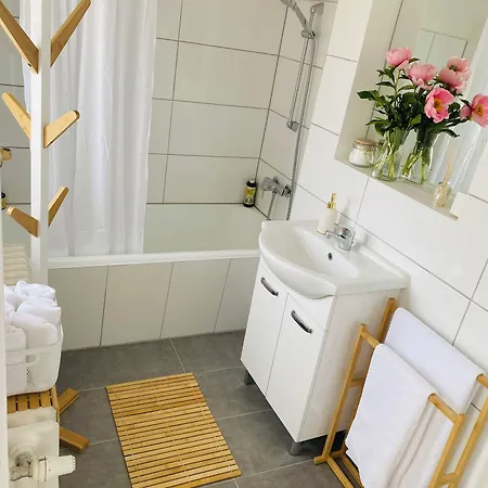 Bed & Breakfast The Serenity Ljubljana