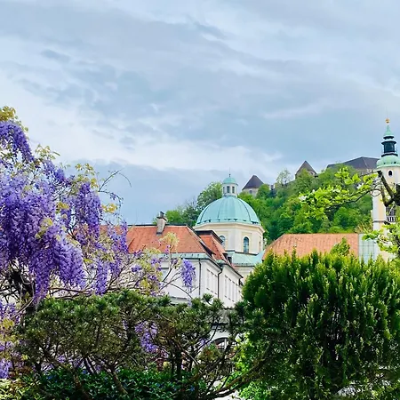 The Serenity Bed & Breakfast Lubiana