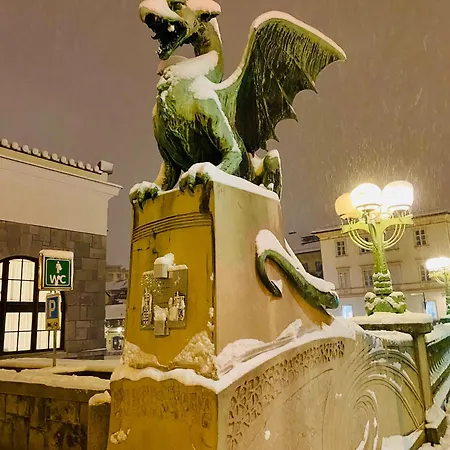 The Serenity 住宿加早餐酒店 卢布尔雅那