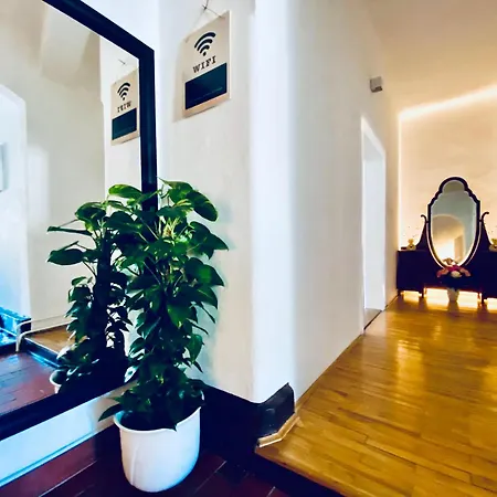 The Serenity Nočitev z zajtrkom