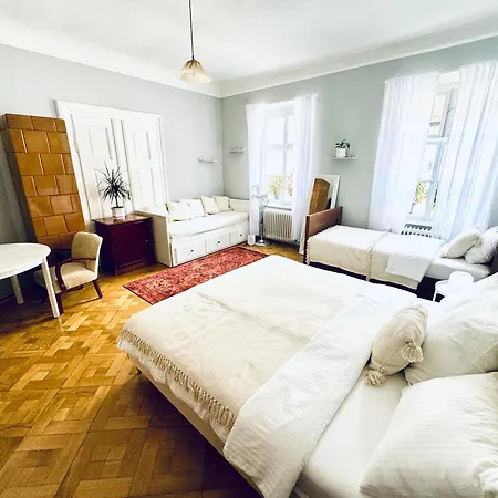 The Serenity Bed and Breakfast