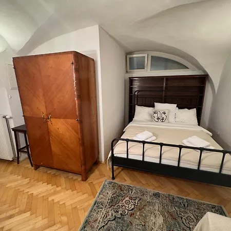 Bed & Breakfast The Serenity Ljubljana