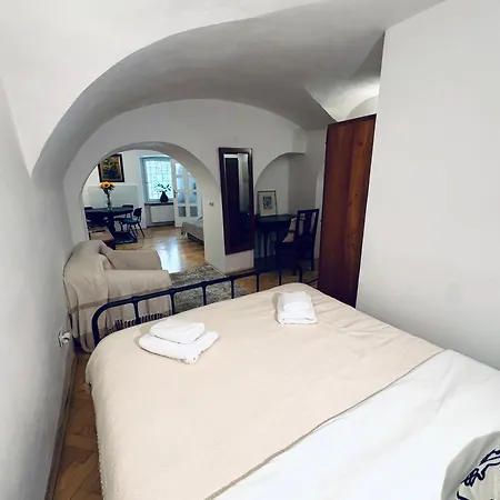 Bed & Breakfast The Serenity Lubiana