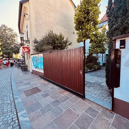 The Serenity * לובליאנה