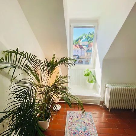 The Serenity Nočitev z zajtrkom Ljubljana