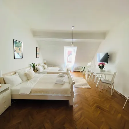 The Serenity Bed & Breakfast