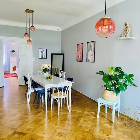 The Serenity Bed & Breakfast Lubiana