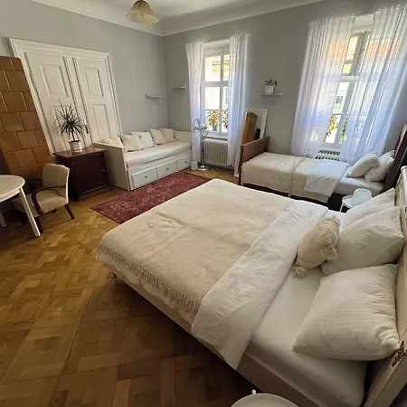 Bed & Breakfast The Serenity *