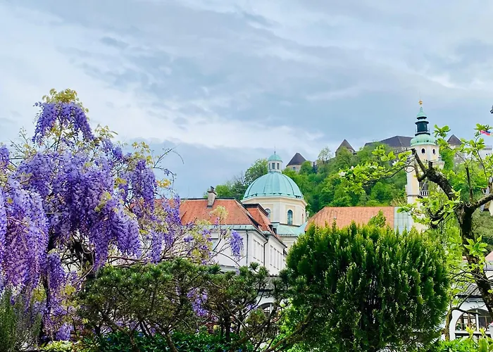 The Serenity לינה וארוחת בוקר לובליאנה