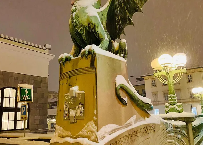 The Serenity לינה וארוחת בוקר לובליאנה