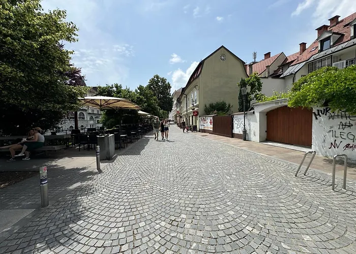 The Serenity לובליאנה