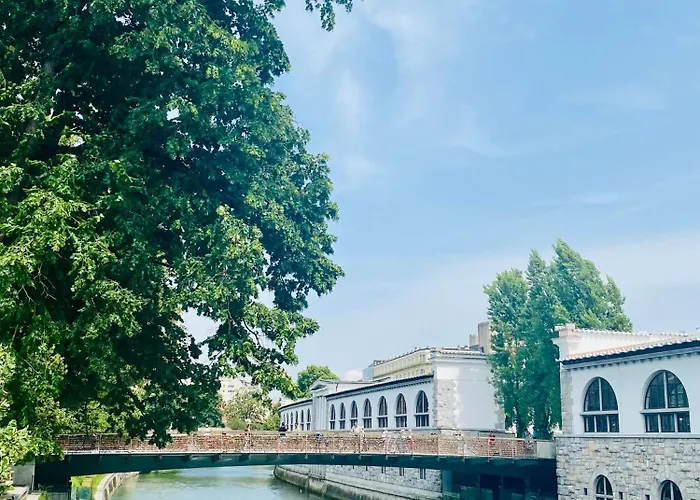 B&B The Serenity 류블랴나