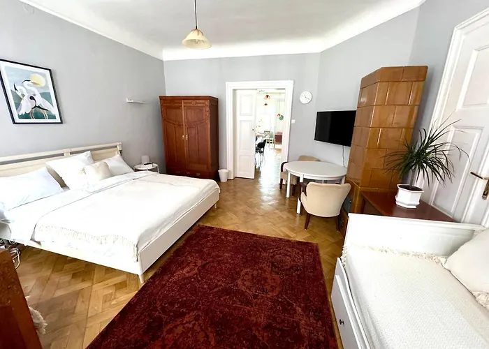 The Serenity לובליאנה