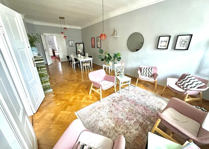 The Serenity B&B 류블랴나