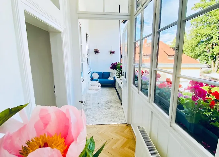 The Serenity B&B 류블랴나