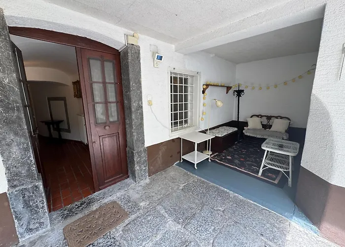 לינה וארוחת בוקר The Serenity *