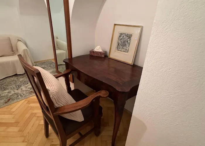 The Serenity * לובליאנה