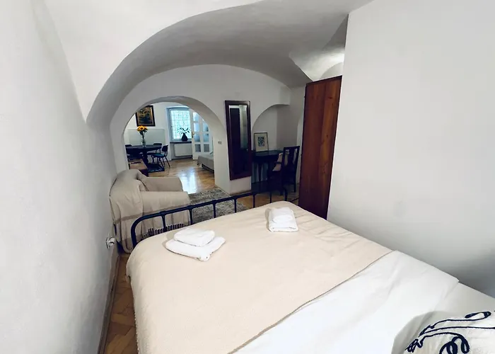 B&B The Serenity 류블랴나