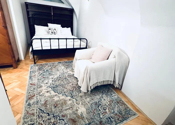 Bed & Breakfast The Serenity Ljubljana