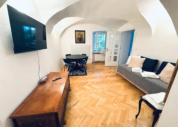 The Serenity B&B 류블랴나