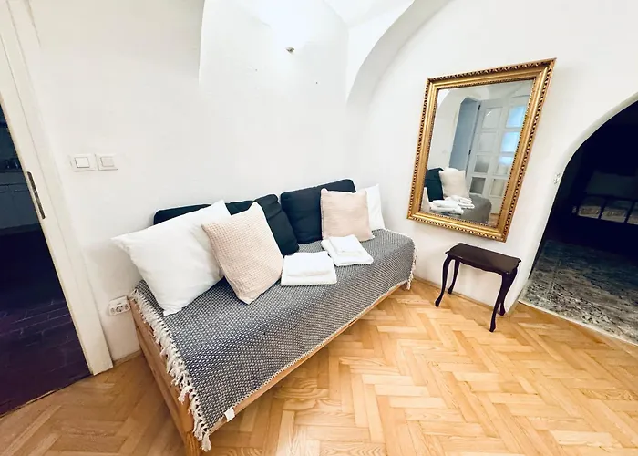 Bed & Breakfast The Serenity Ljubljana