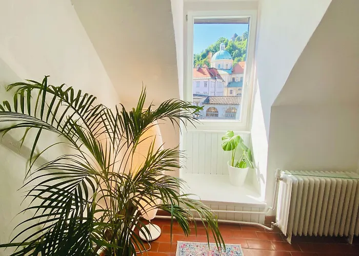 The Serenity B&B 류블랴나