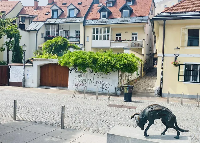 B&B The Serenity 류블랴나