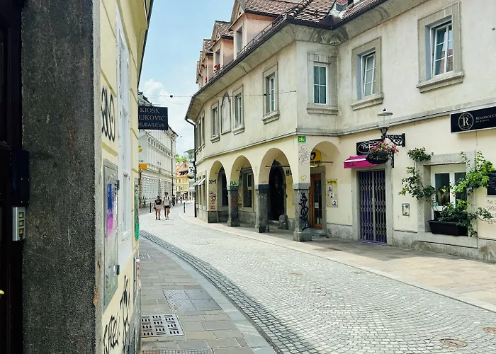 לינה וארוחת בוקר The Serenity *