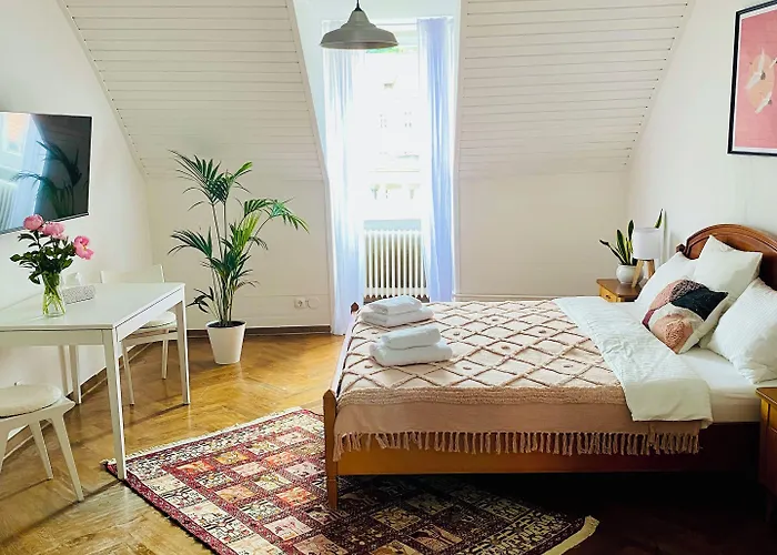 The Serenity B&B 류블랴나