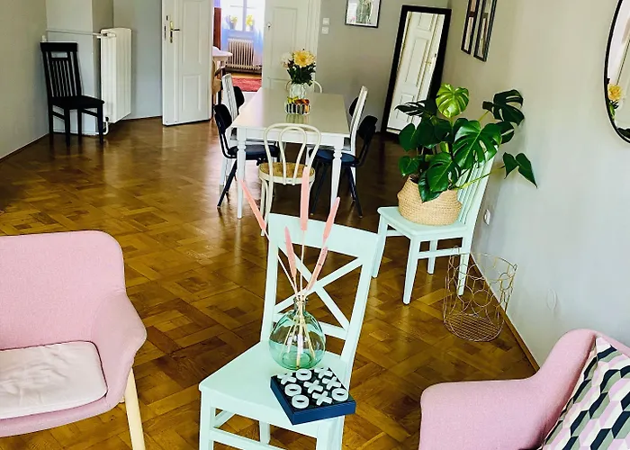 The Serenity לינה וארוחת בוקר *