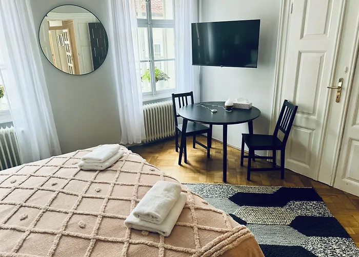 The Serenity 류블랴나