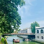 Bed and breakfast The Serenity Liubliana