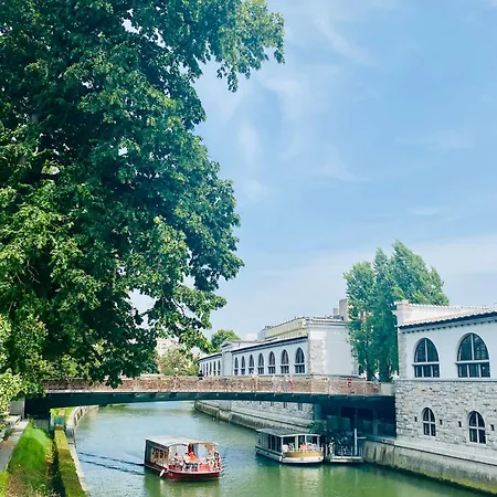 Panzió The Serenity Ljubljana