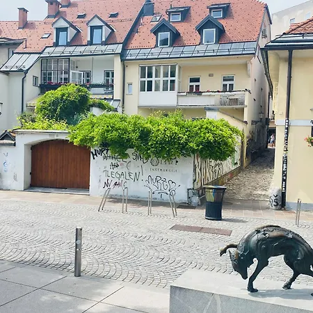 Panzió The Serenity Ljubljana