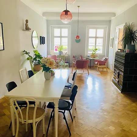 Panzió The Serenity *