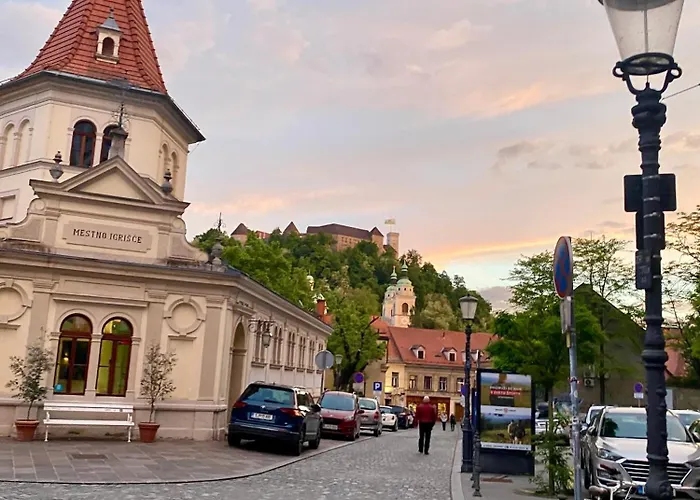 Nocleg ze śniadaniem The Serenity