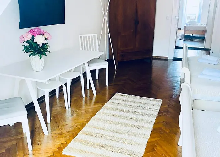 Nocleg ze śniadaniem The Serenity *