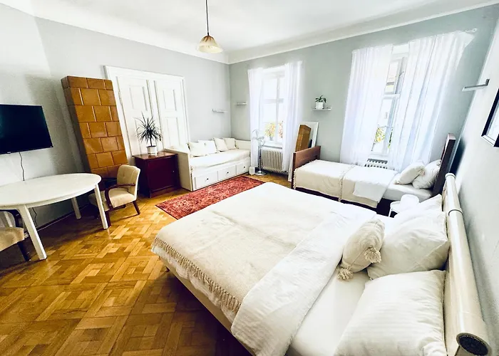 The Serenity Bed & Breakfast