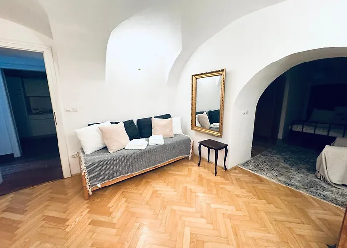 The Serenity リュブリャナ