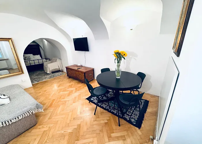 Nocleg ze śniadaniem The Serenity