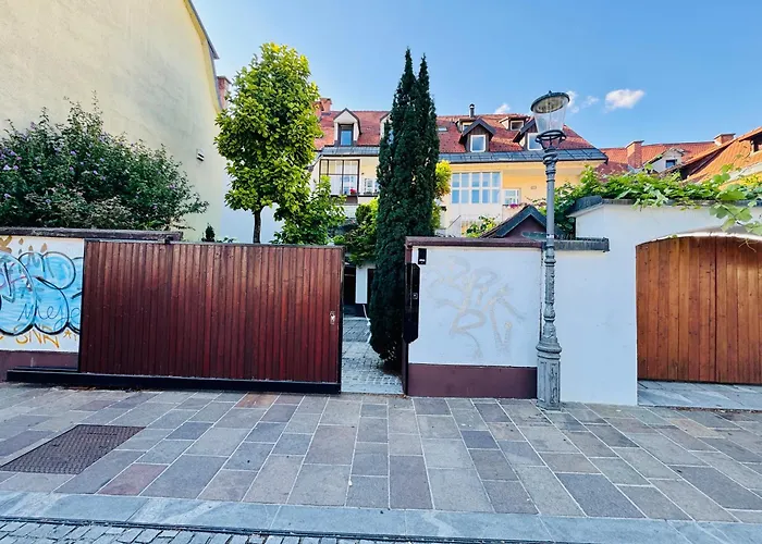 The Serenity Bed & Breakfast Lublaň