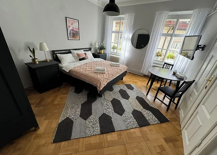 Nocleg ze śniadaniem The Serenity Lublana